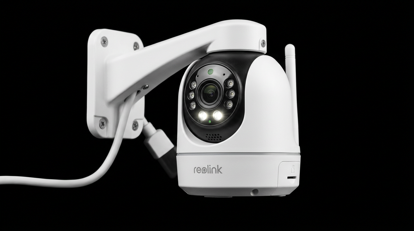 Reolink Argus PT outdoor PTZ camera