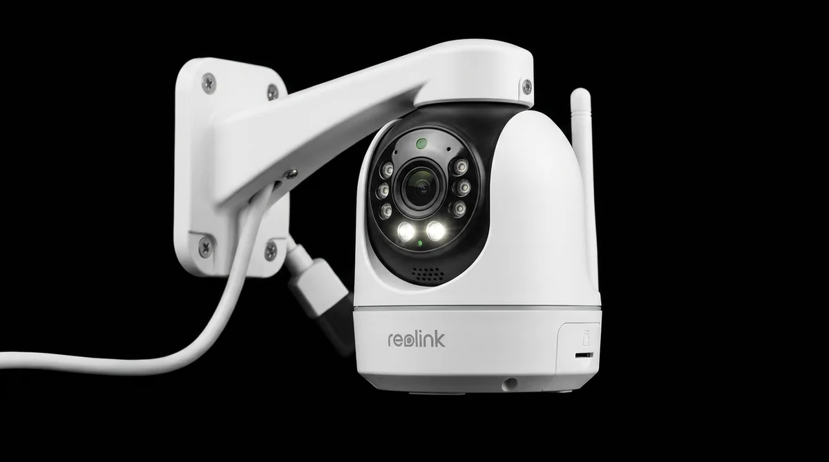 Reolink Argus PT outdoor PTZ camera