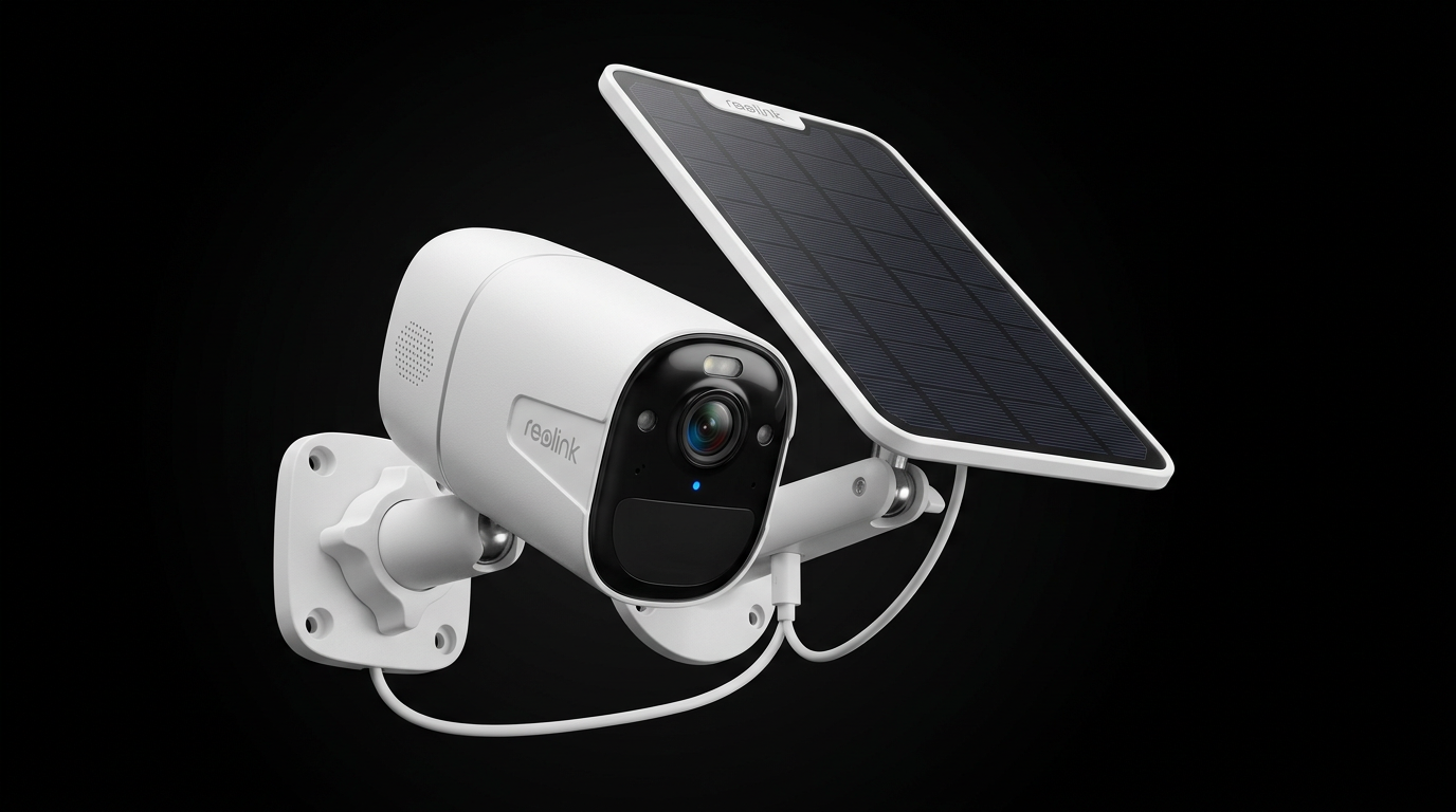 Reolink Argus 4 Pro 4K security camera