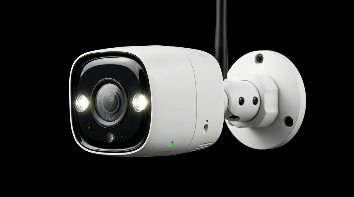 TP-Link Tapo C520WS outdoor security camera